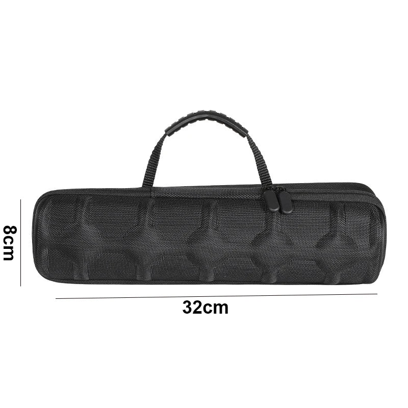 Take Your Watches With You — 5-Slot Travel / Portable Case & Display