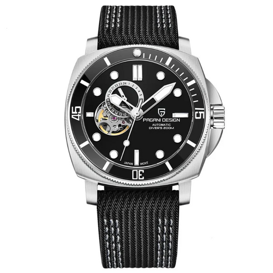 Pagani Design PD1736 Review: Genuine NH39 Open-Heart Automatic Diver