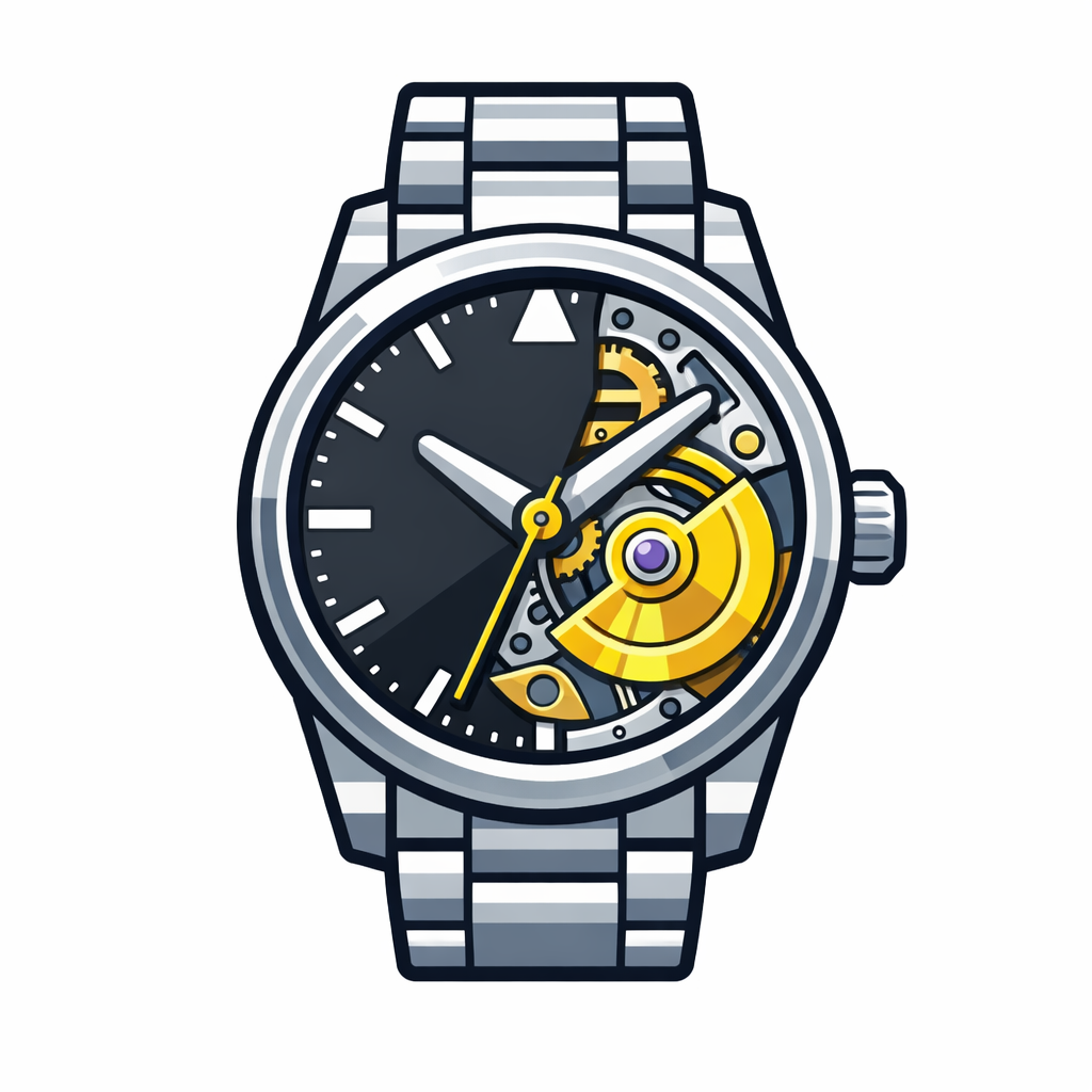Men's Automatic & Mechanical Watches