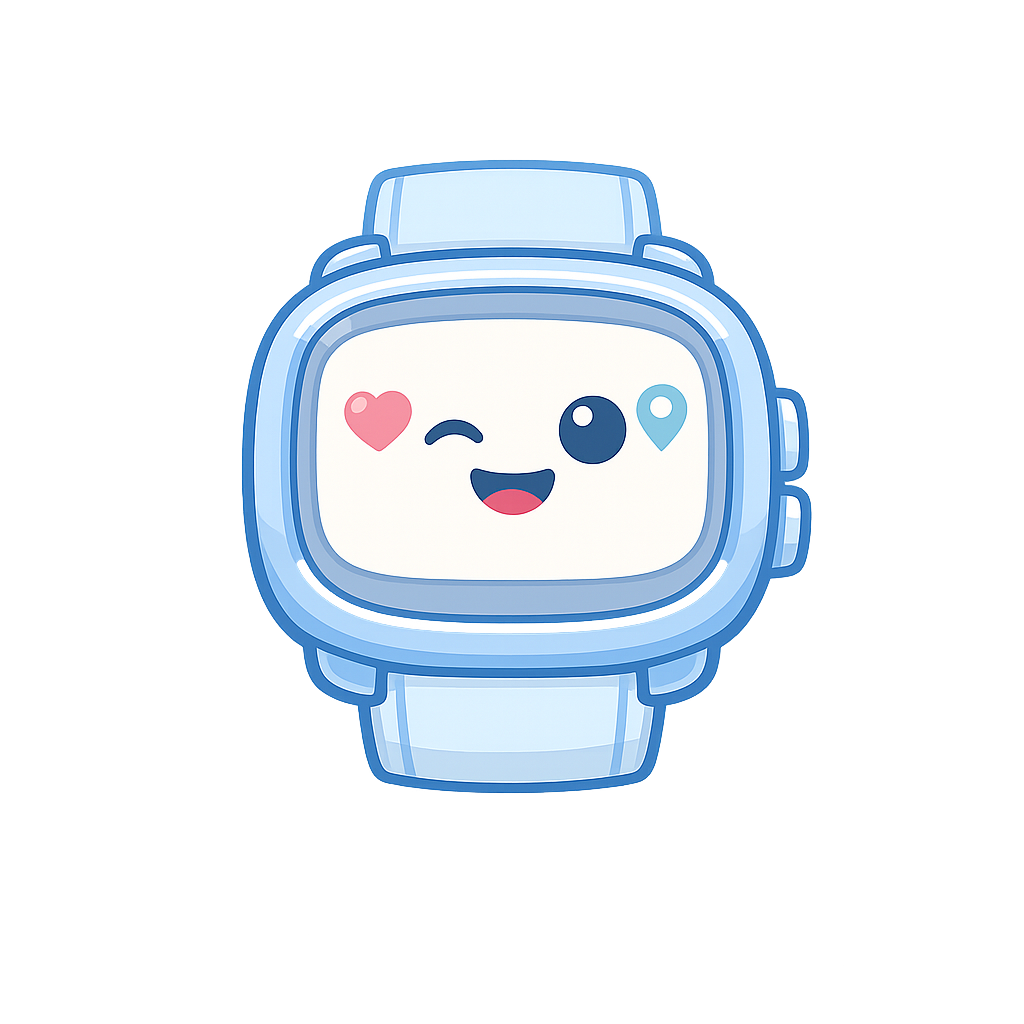 Kids & Junior Watches & Trackers