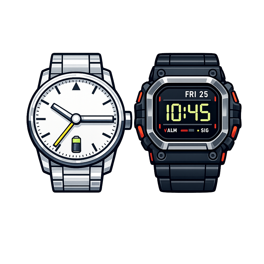 Men's Quartz Watches