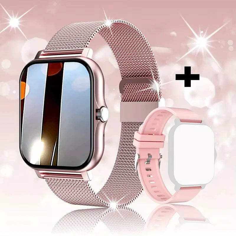 2026 New Y13 Pro Max Smart Watch Gift Full Touch Screen Sports Fitness Watch Bluetooth Talk Digital Smartwatch