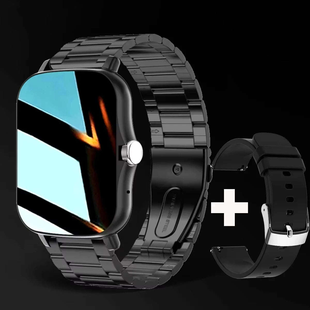2026 New Y13 Pro Max Smart Watch Gift Full Touch Screen Sports Fitness Watch Bluetooth Talk Digital Smartwatch