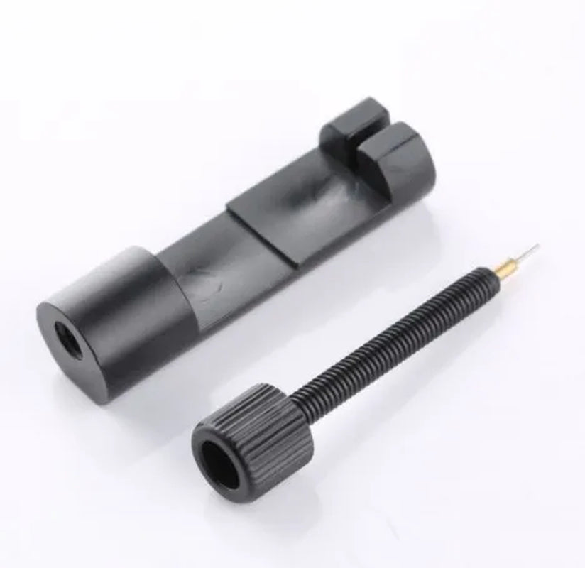Metal Watch Repair Tool Adjusting Watch Strap Tool Link Pin Tool Remover Easy Bracelet with Watch Pin Band to Remover Adjust