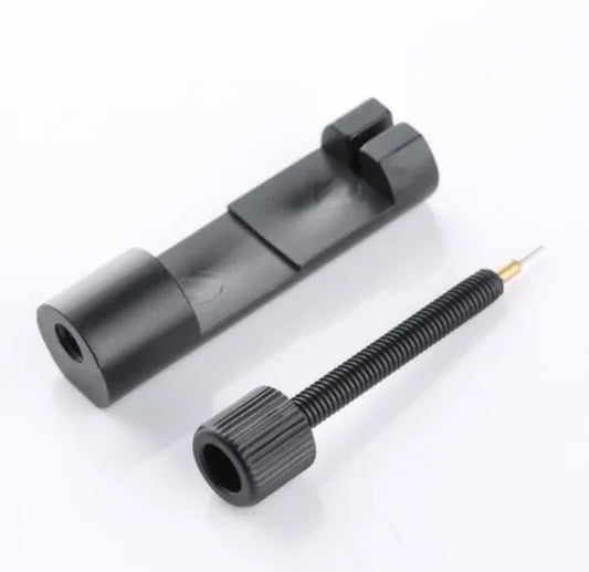 Metal Watch Repair Tool Adjusting Watch Strap Tool Link Pin Tool Remover Easy Bracelet with Watch Pin Band to Remover Adjust