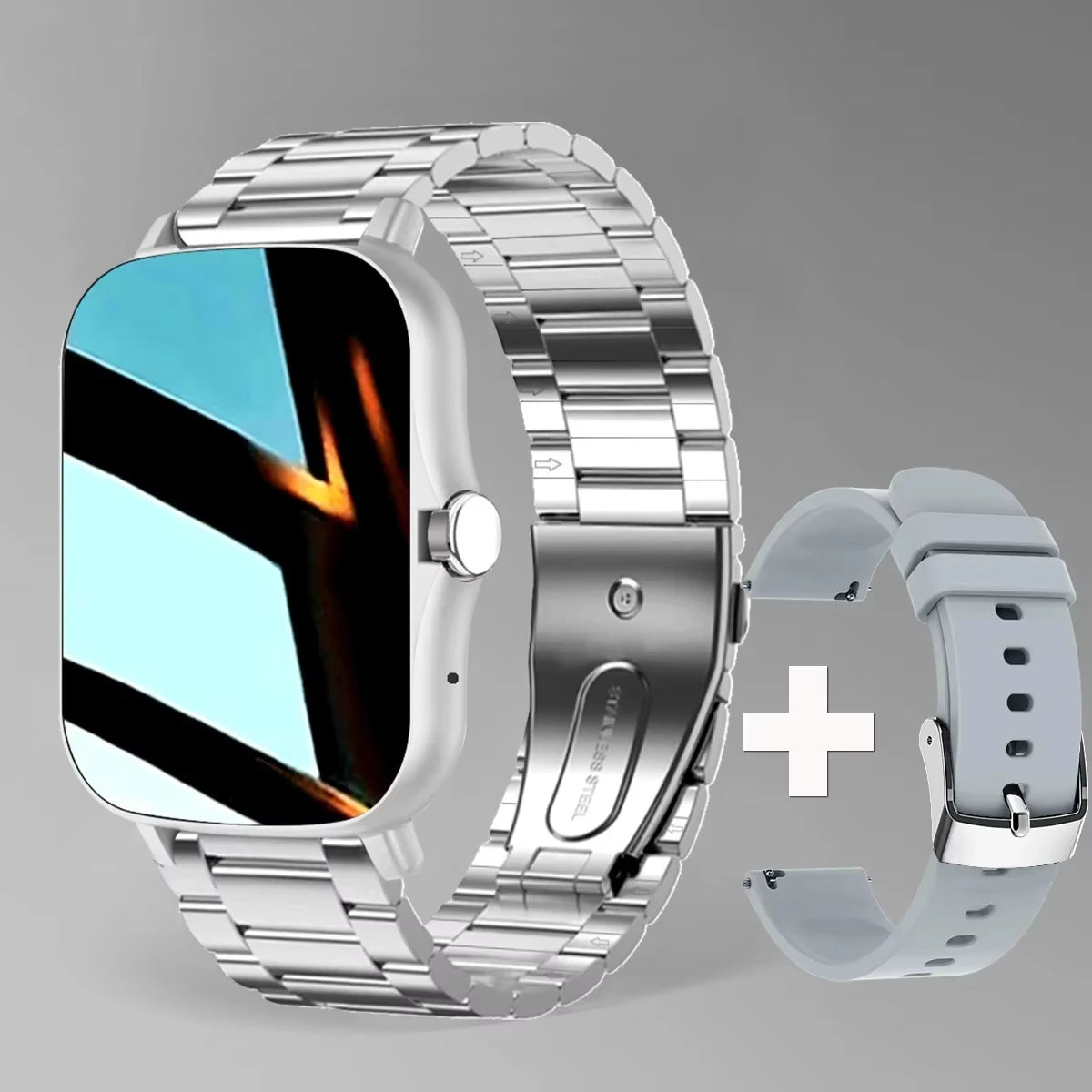 2026 New Y13 Pro Max Smart Watch Gift Full Touch Screen Sports Fitness Watch Bluetooth Talk Digital Smartwatch