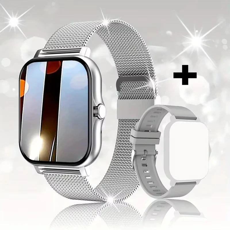 2026 New Y13 Pro Max Smart Watch Gift Full Touch Screen Sports Fitness Watch Bluetooth Talk Digital Smartwatch