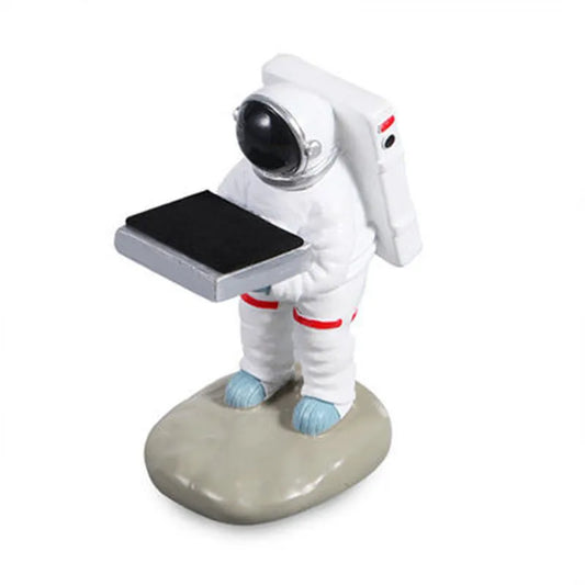 New Watch Holder Astronaut Watch Resin Crafts Watch Storage Box Case Fashion Watch Display Box Living Room Decorations