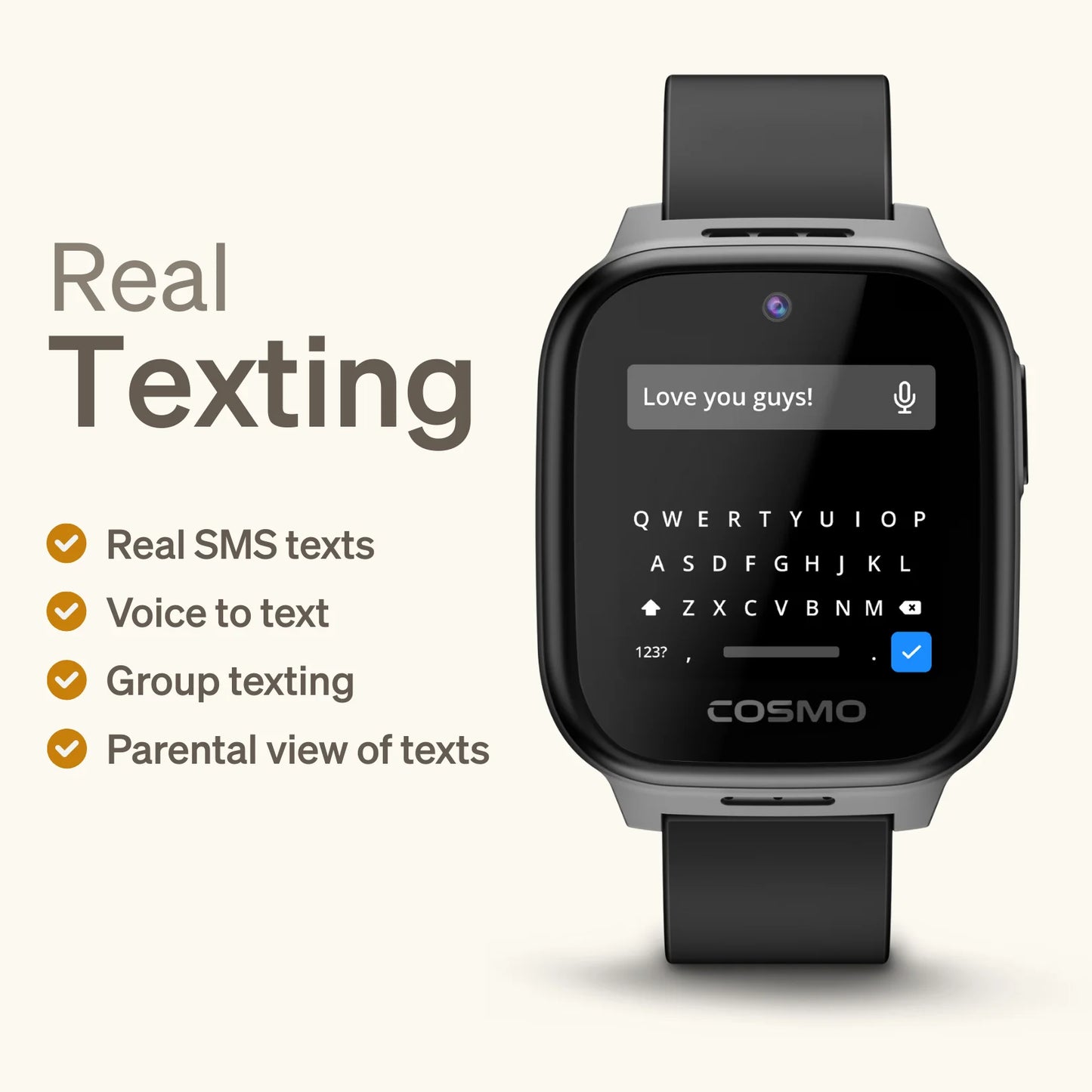 Jrtrack 5 Kids Smart Watch