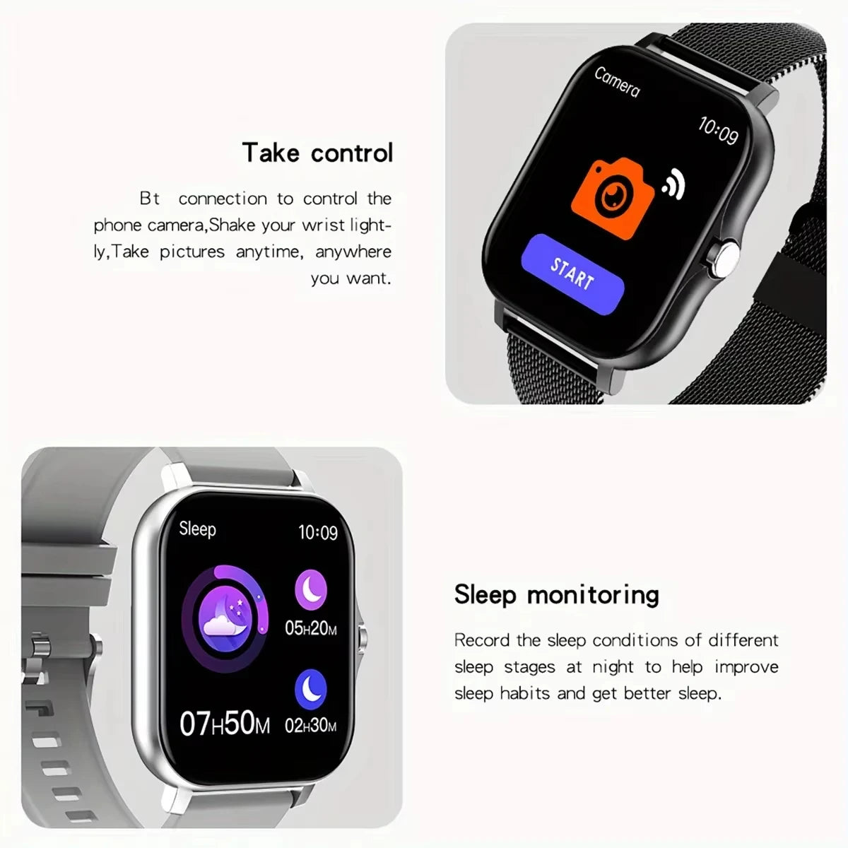 2026 New Y13 Pro Max Smart Watch Gift Full Touch Screen Sports Fitness Watch Bluetooth Talk Digital Smartwatch