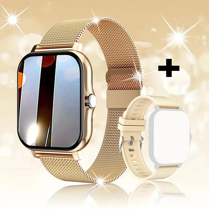 2026 New Y13 Pro Max Smart Watch Gift Full Touch Screen Sports Fitness Watch Bluetooth Talk Digital Smartwatch