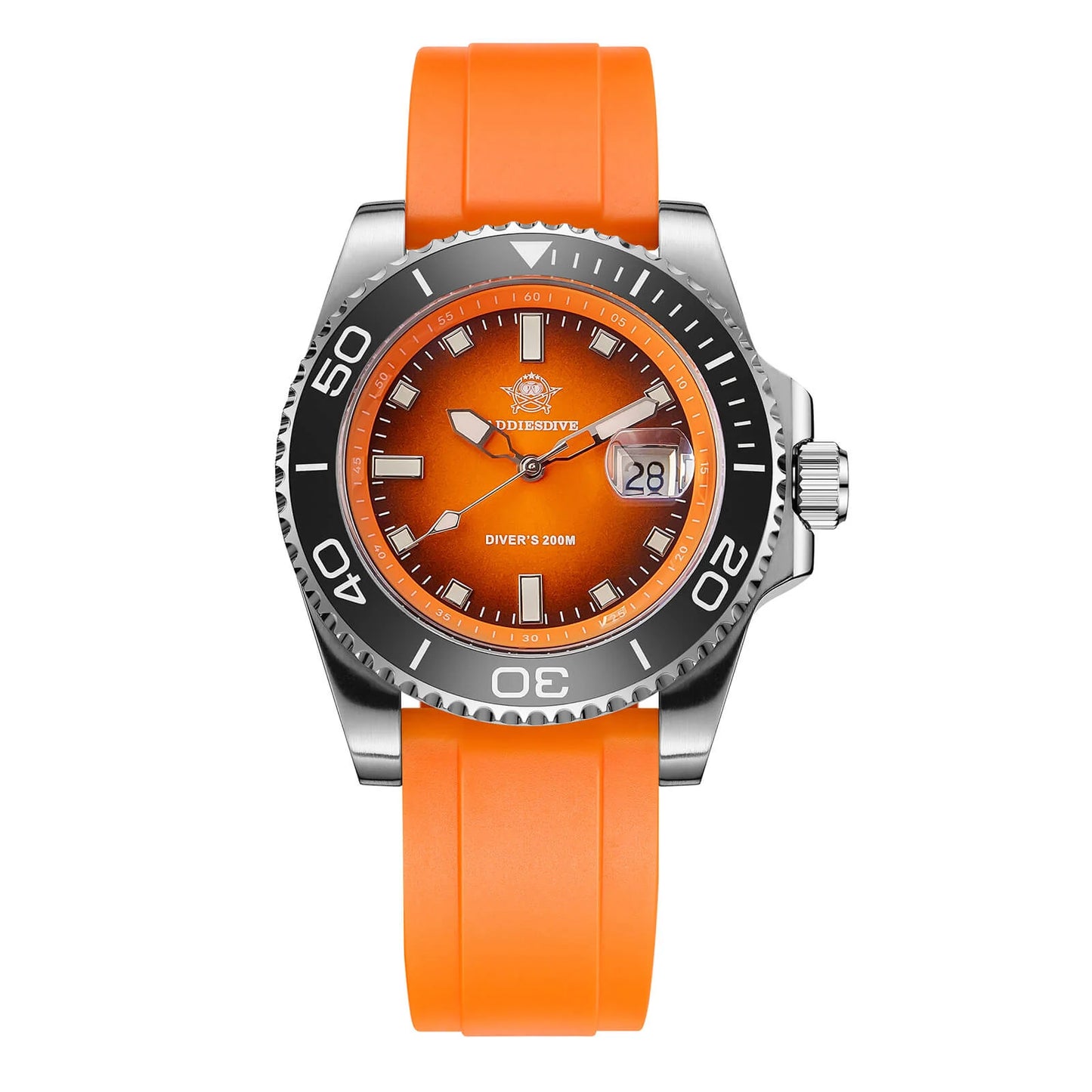 ADDIESDIVE 41Mm Quartz Dive Watch AD2089