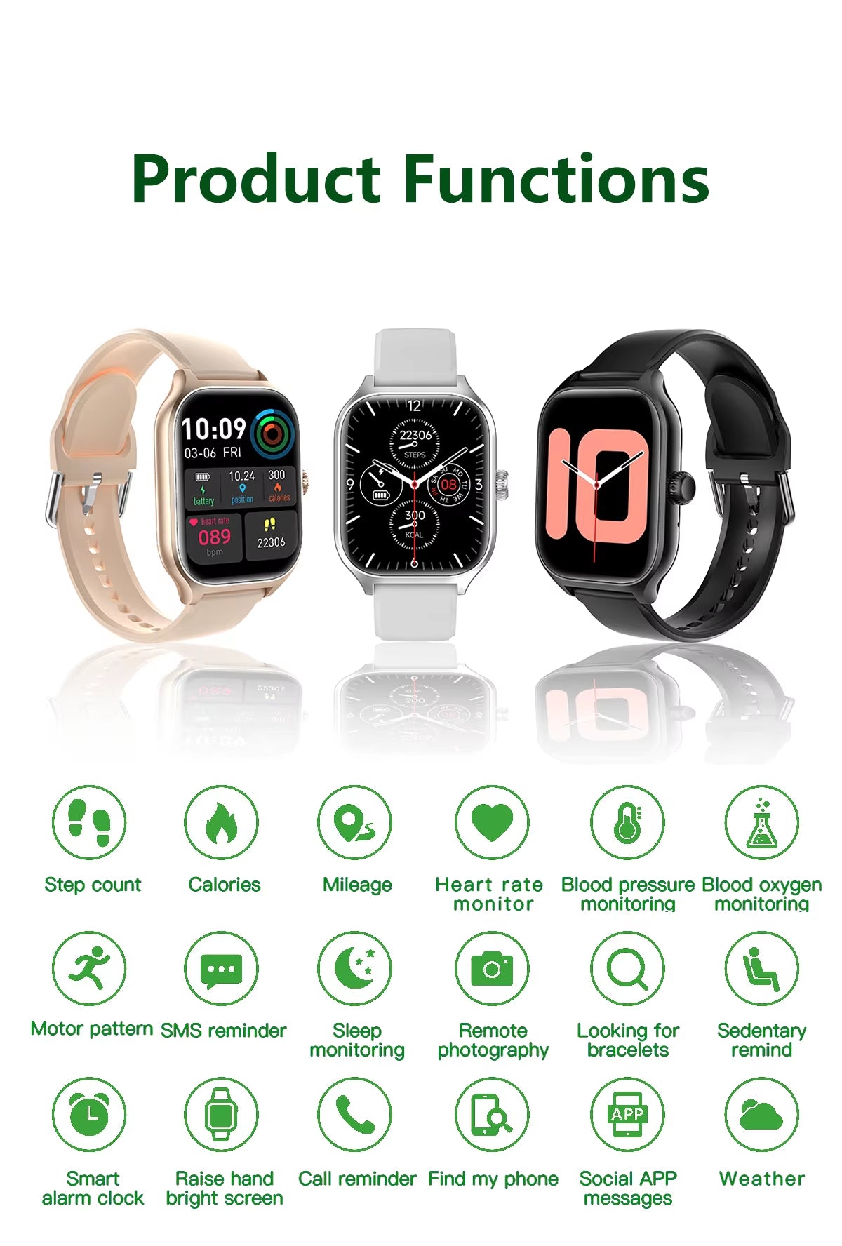 New Smart Watch H9 Pro MAX C20 HD Display Bluetooth Call Message Alert Sports Mode Smartwatch for Men Women