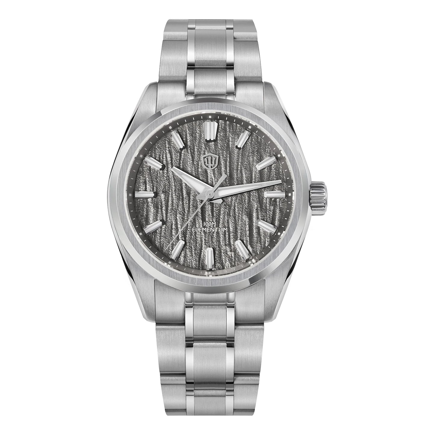 Absolutely Stunning Watchdives WD0003 — Genuine Aventurine Stone Dial, Sweep Quartz Movement, 100M Water Resistant [Multiple Dial Options]