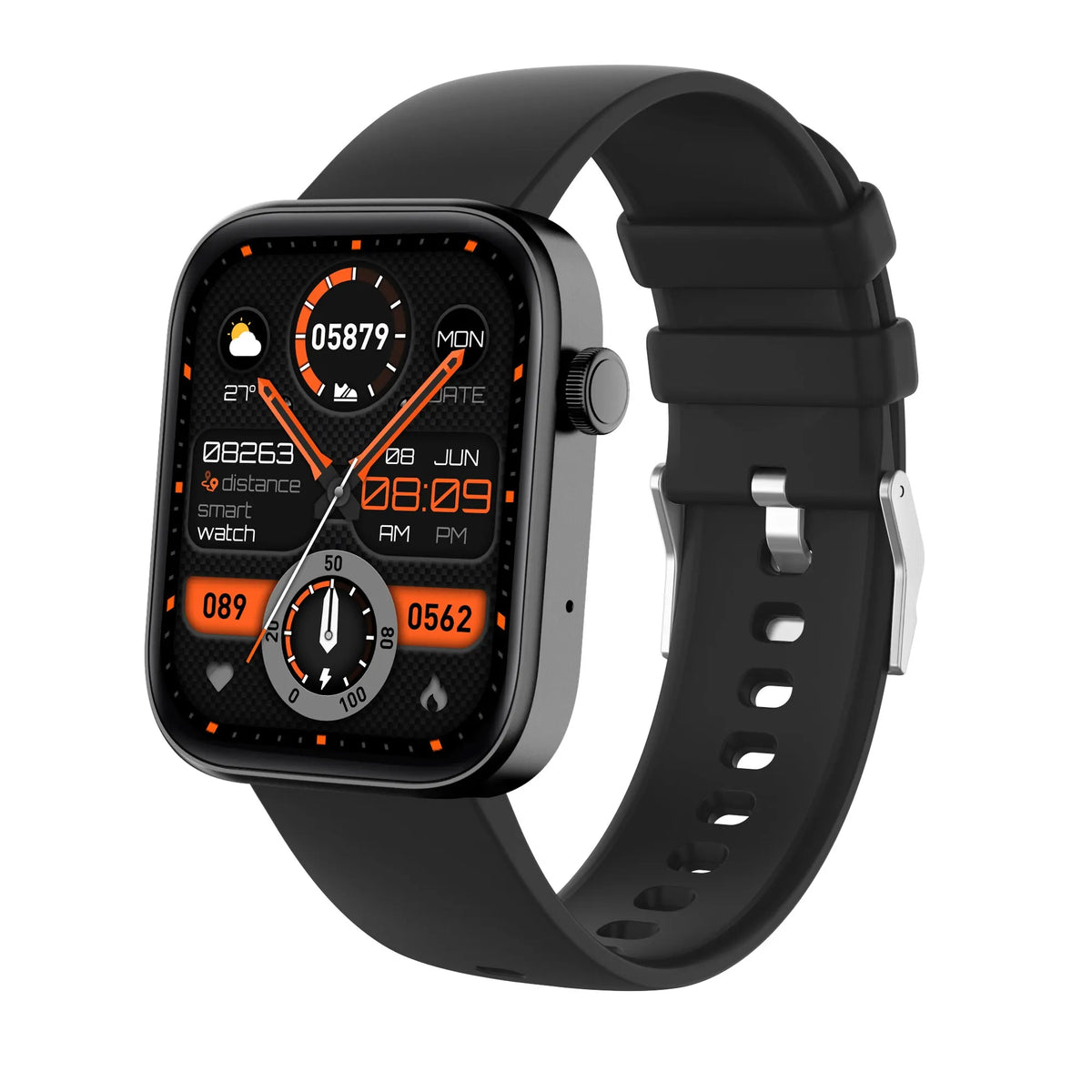Beautiful Ladies COLMI Smartwatch — Voice Calling, Health Tracking, Built for Her [Colour Options]