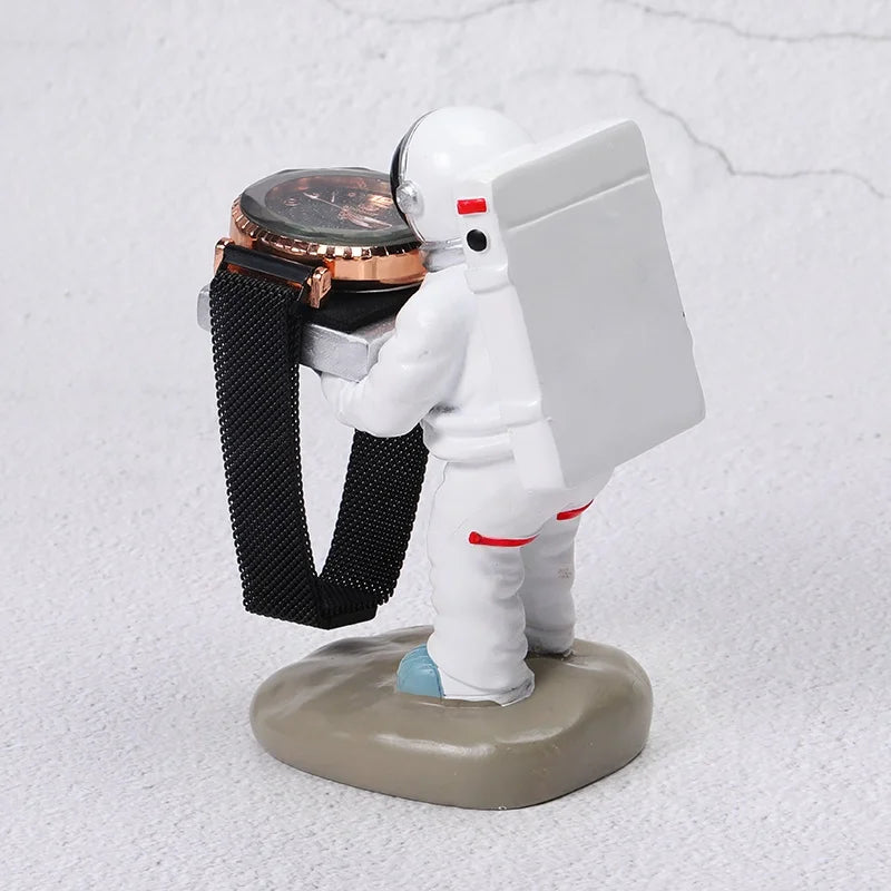 Meet Your New Watch Buddy — Astronaut, Panda, Bear & Butler [Size Options]
