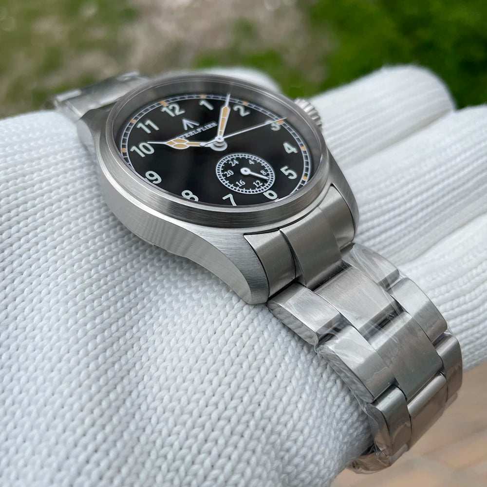 Wear in Style — STEELFLIER SF746 Multi-Dial Watch, Swiss Luminous, 200M Waterproof [Colour & Strap Options]