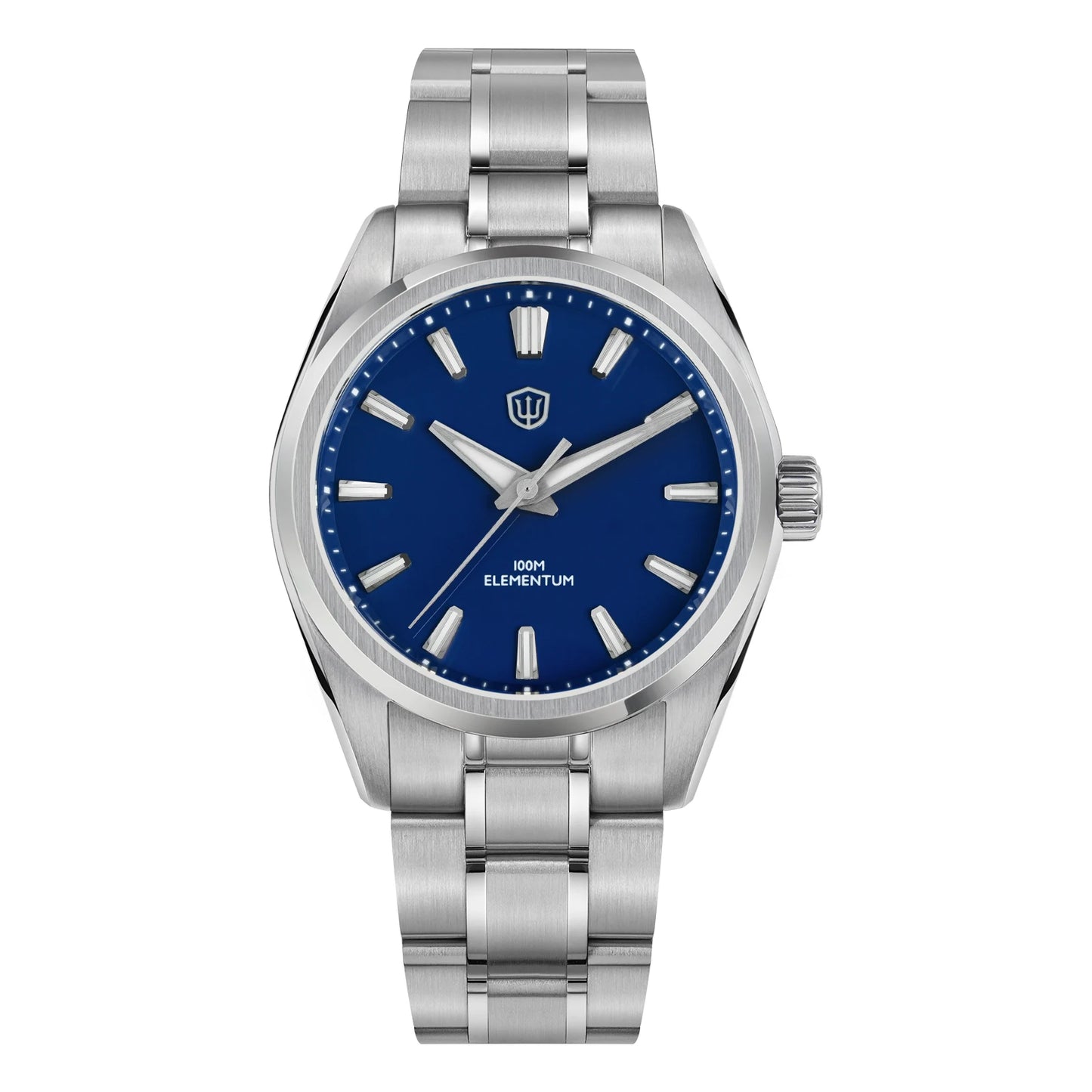 Absolutely Stunning Watchdives WD0003 — Genuine Aventurine Stone Dial, Sweep Quartz Movement, 100M Water Resistant [Multiple Dial Options]