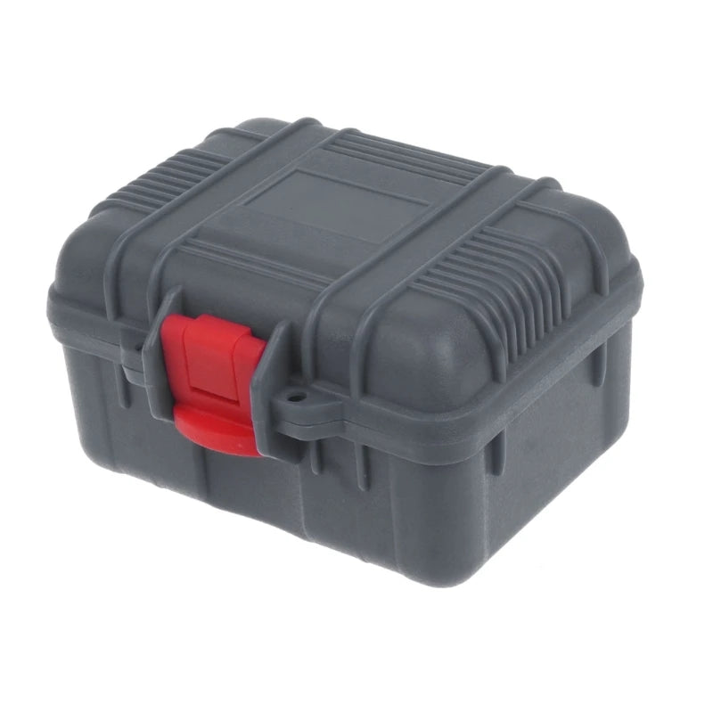 Drop It, Bump It, Doesn't Matter — Rugged ABS Watch Travel Case