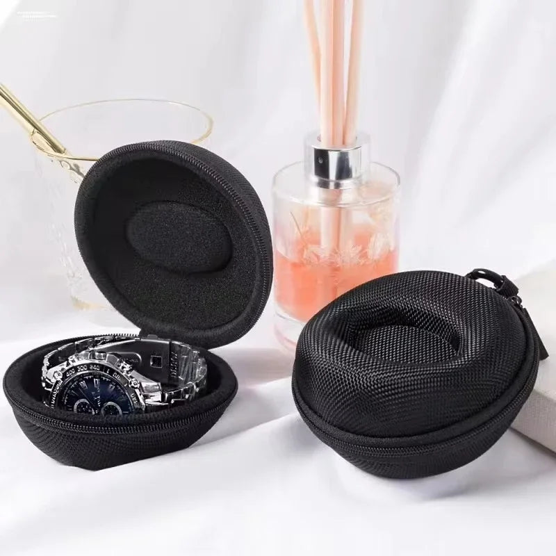 Protect Your Watch On the Go — Waterproof, Shockproof Travel Case [Multiple Colour Options]