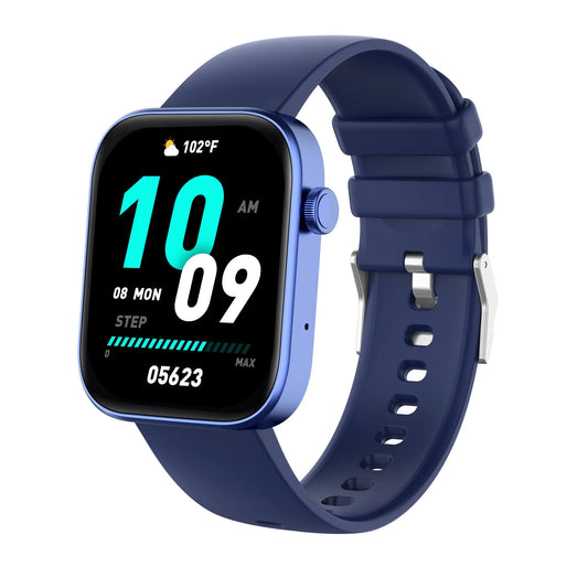 Beautiful Ladies COLMI Smartwatch — Voice Calling, Health Tracking, Built for Her [Colour Options]