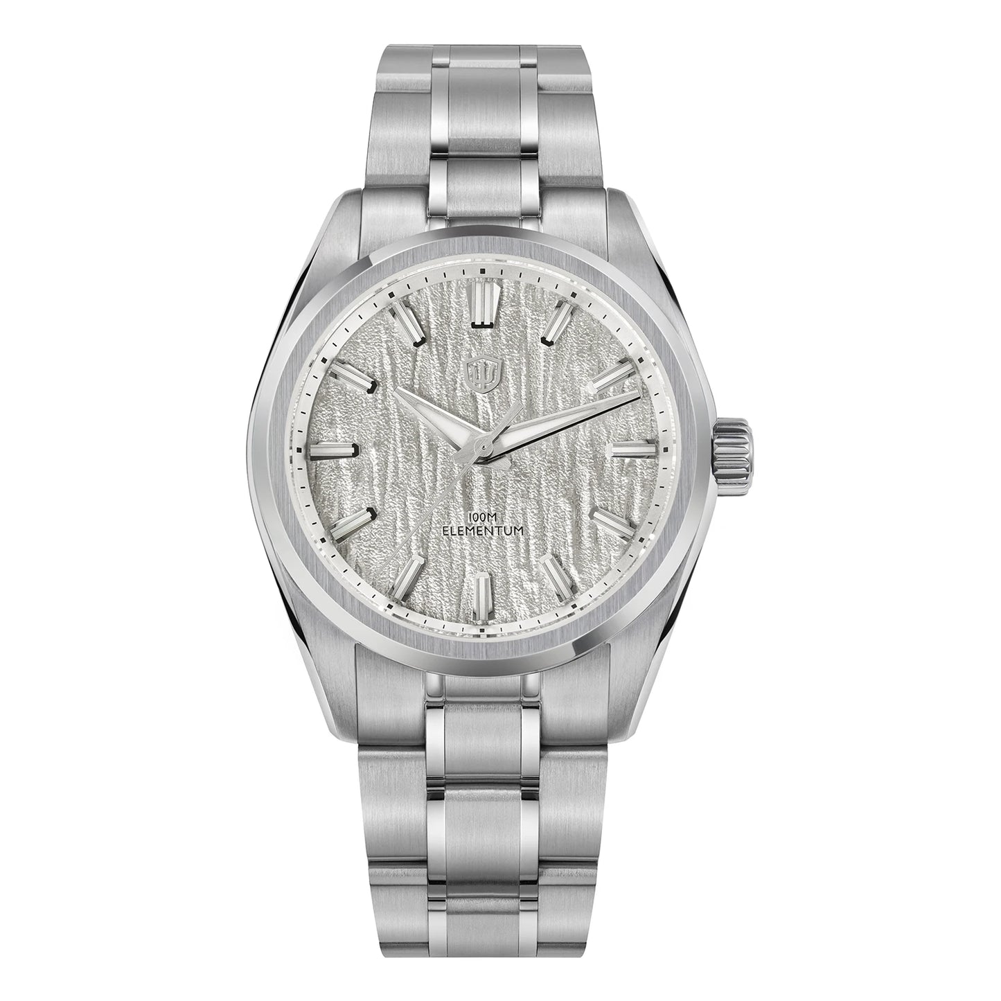 Absolutely Stunning Watchdives WD0003 — Genuine Aventurine Stone Dial, Sweep Quartz Movement, 100M Water Resistant [Multiple Dial Options]