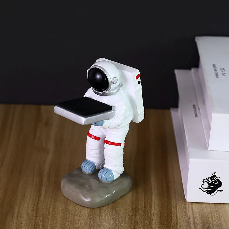 Meet Your New Watch Buddy — Astronaut, Panda, Bear & Butler [Size Options]