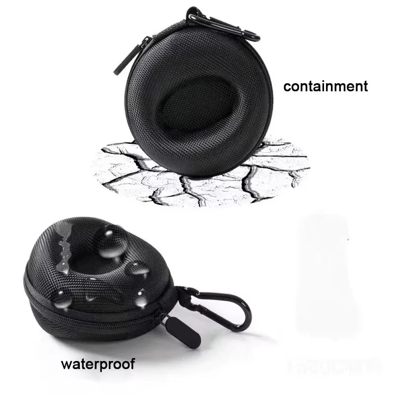 Protect Your Watch On the Go — Waterproof, Shockproof Travel Case [Multiple Colour Options]