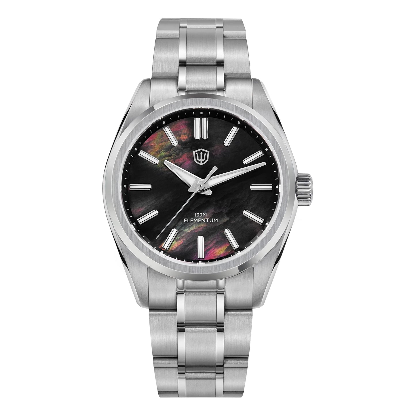 Absolutely Stunning Watchdives WD0003 — Genuine Aventurine Stone Dial, Sweep Quartz Movement, 100M Water Resistant [Multiple Dial Options]