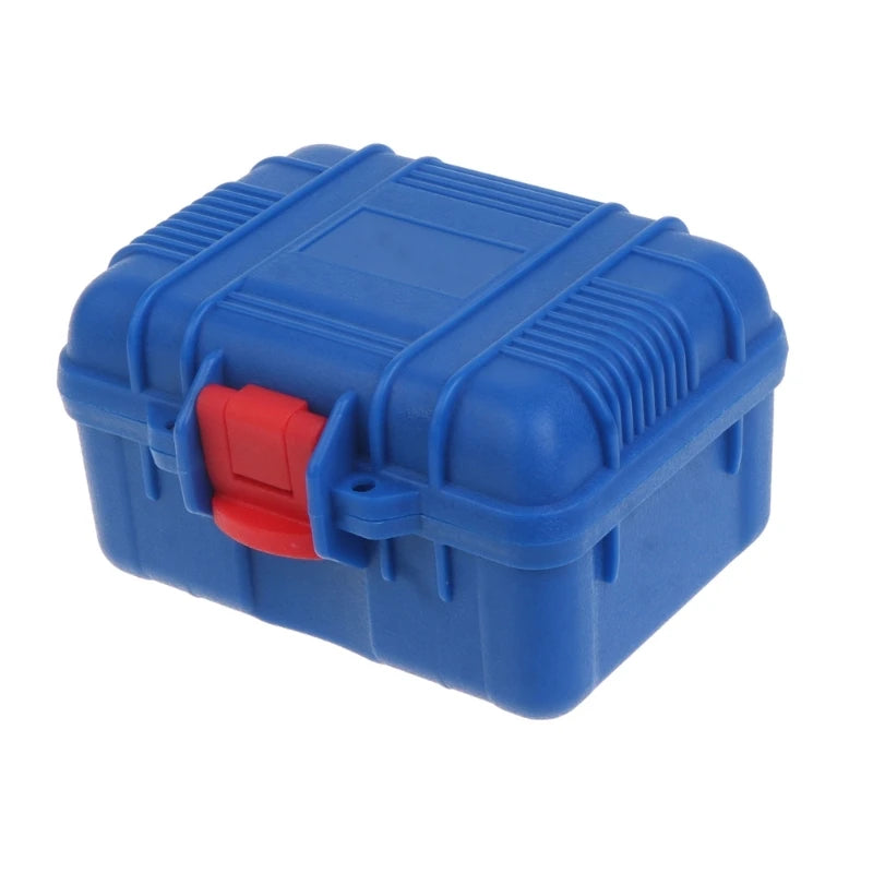 Drop It, Bump It, Doesn't Matter — Rugged ABS Watch Travel Case