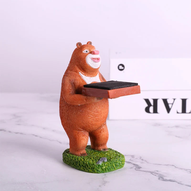 Meet Your New Watch Buddy — Astronaut, Panda, Bear & Butler [Size Options]