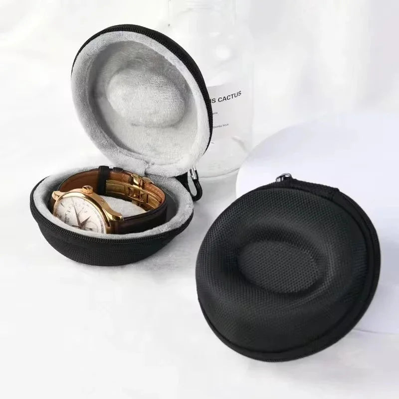 Protect Your Watch On the Go — Waterproof, Shockproof Travel Case [Multiple Colour Options]