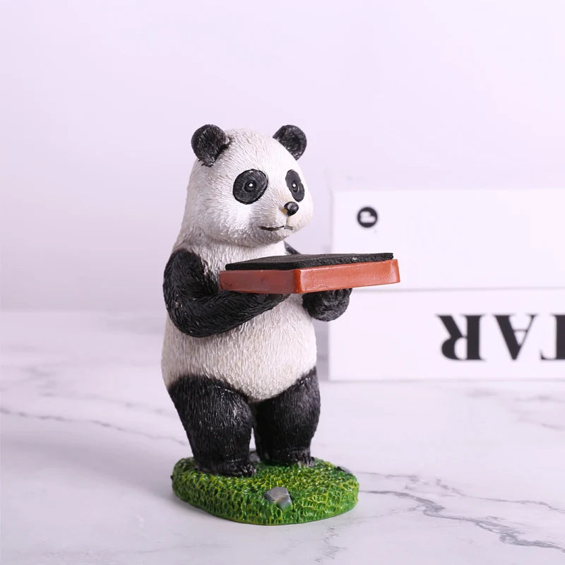 Meet Your New Watch Buddy — Astronaut, Panda, Bear & Butler [Size Options]