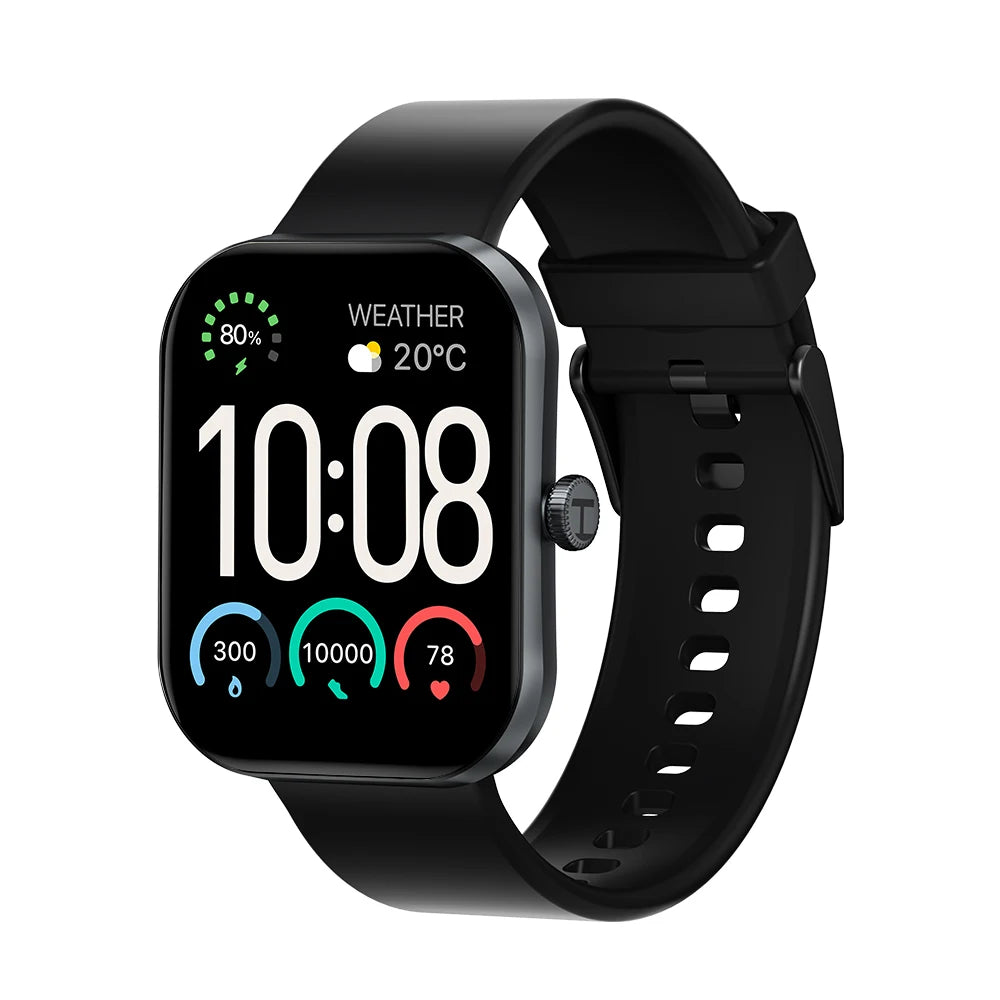 Stay Connected in Style — Voice Calling Smart Watch, IP68 Waterproof, 7-Day Battery [Colour Options]