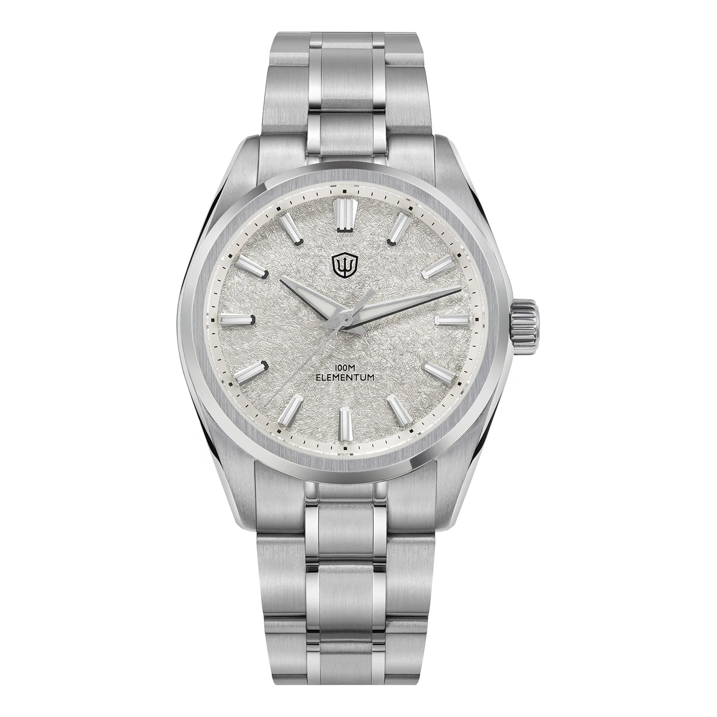 Absolutely Stunning Watchdives WD0003 — Genuine Aventurine Stone Dial, Sweep Quartz Movement, 100M Water Resistant [Multiple Dial Options]