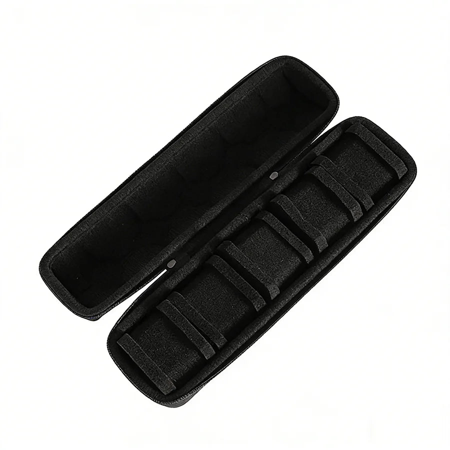Take Your Watches With You — 5-Slot Travel / Portable  Case & Display