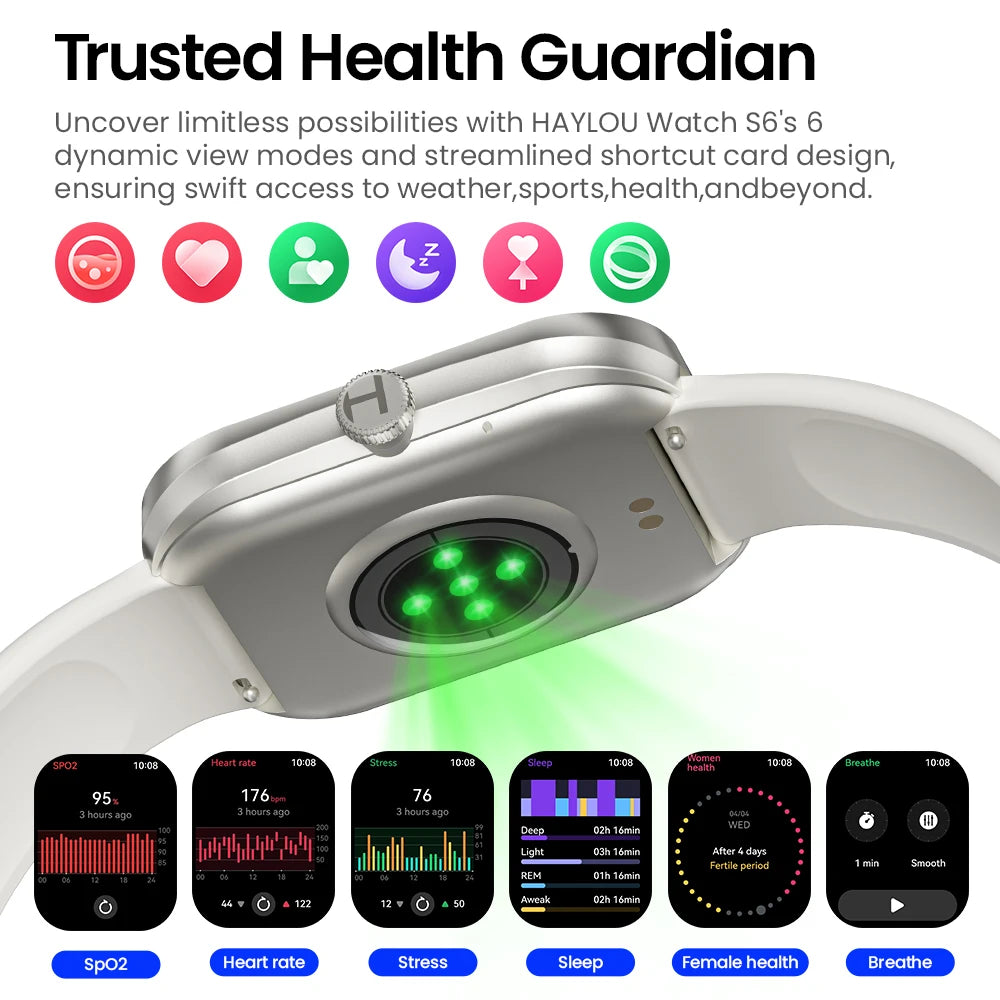 Stay Connected in Style — Voice Calling Smart Watch, IP68 Waterproof, 7-Day Battery [Colour Options]