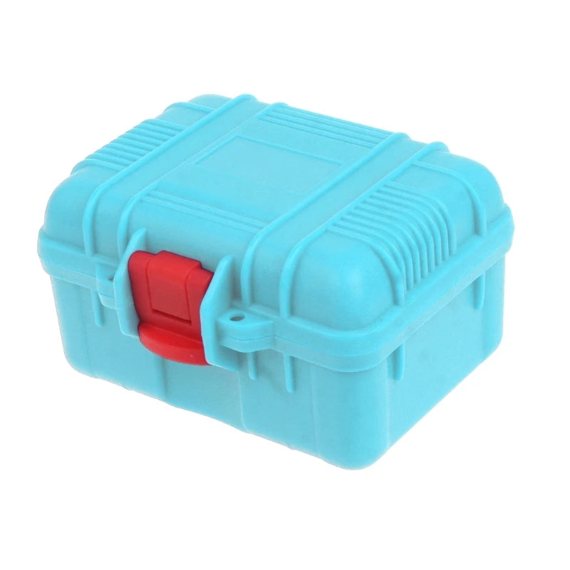 Drop It, Bump It, Doesn't Matter — Rugged ABS Watch Travel Case