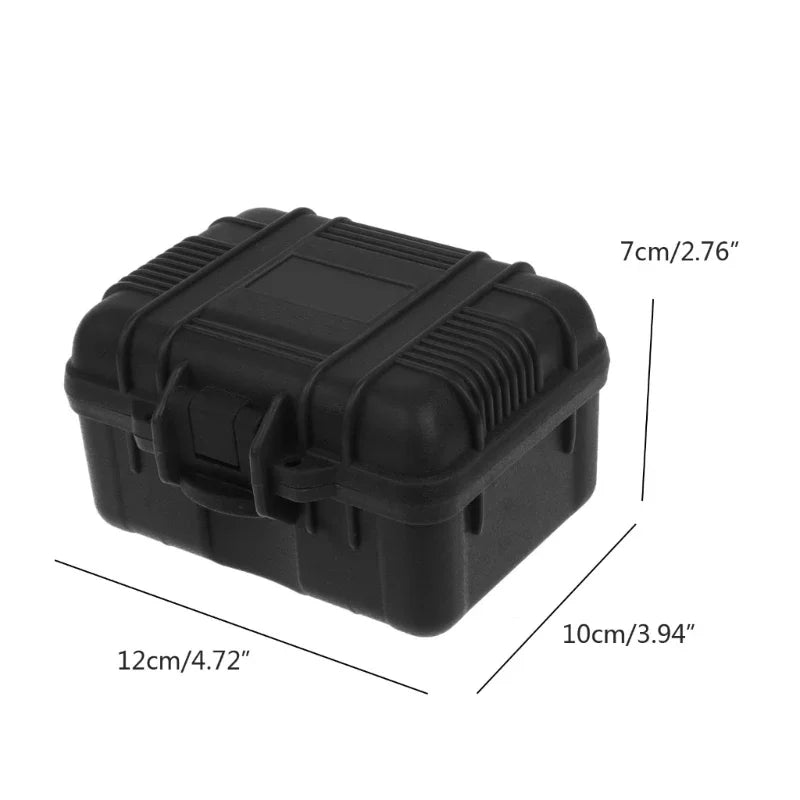 Drop It, Bump It, Doesn't Matter — Rugged ABS Watch Travel Case