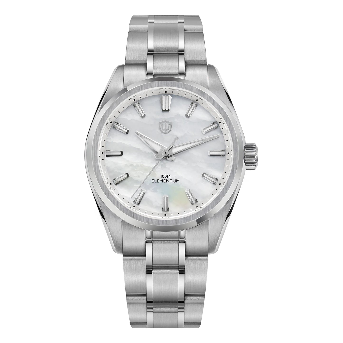 Absolutely Stunning Watchdives WD0003 — Genuine Aventurine Stone Dial, Sweep Quartz Movement, 100M Water Resistant [Multiple Dial Options]