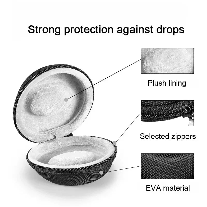 Protect Your Watch On the Go — Waterproof, Shockproof Travel Case [Multiple Colour Options]