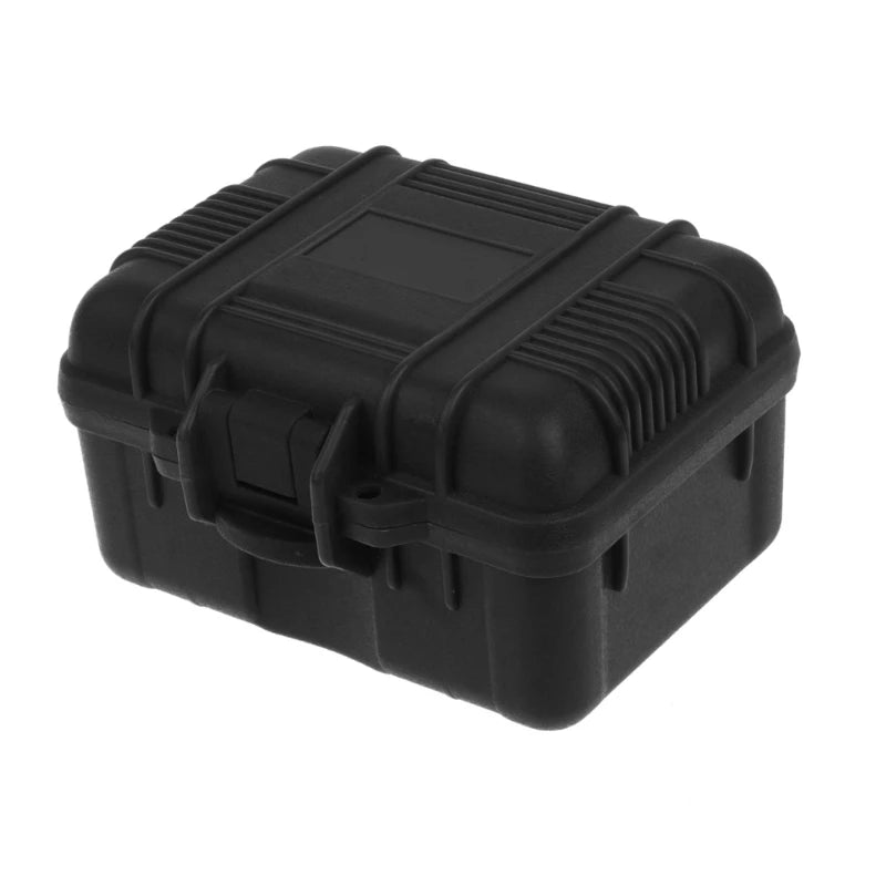 Drop It, Bump It, Doesn't Matter — Rugged ABS Watch Travel Case