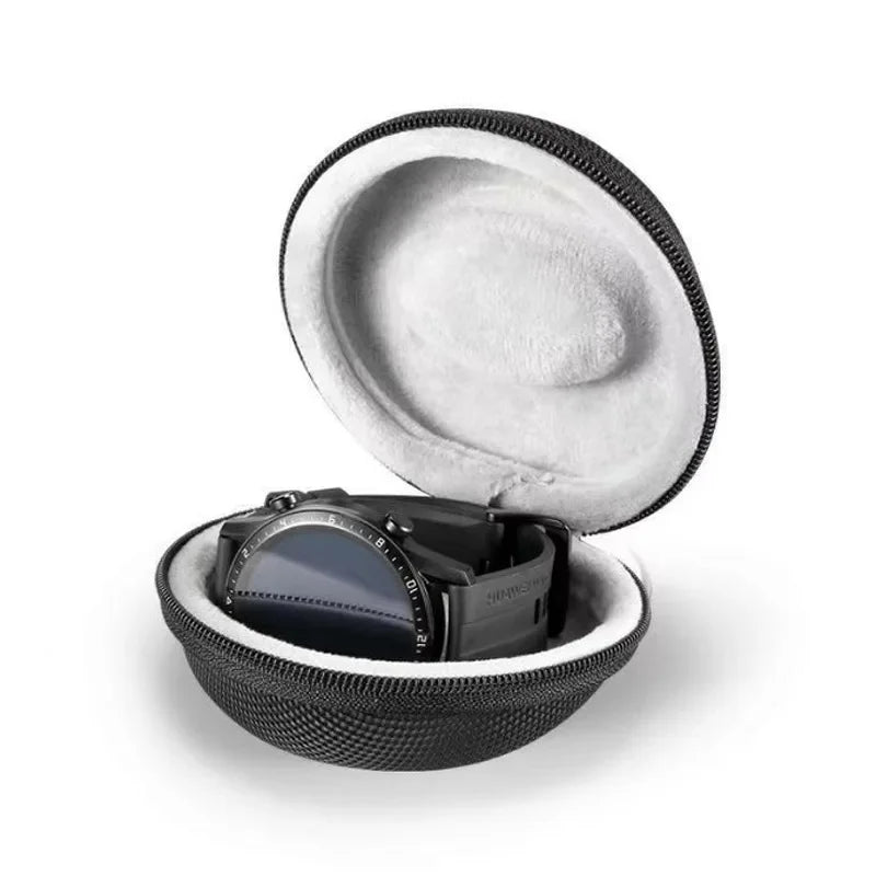 Protect Your Watch On the Go — Waterproof, Shockproof Travel Case [Multiple Colour Options]