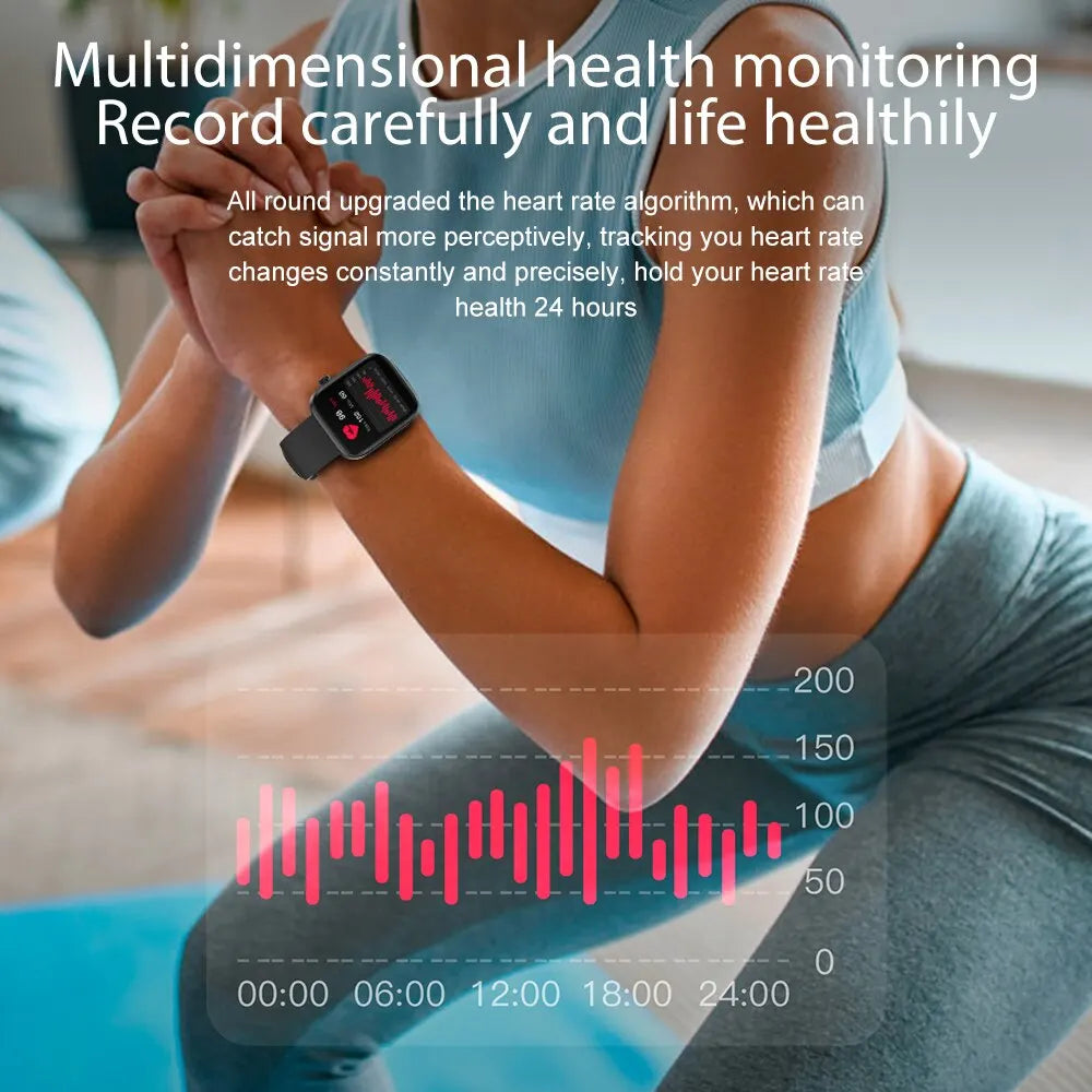 Beautiful Ladies COLMI Smartwatch — Voice Calling, Health Tracking, Built for Her [Colour Options]