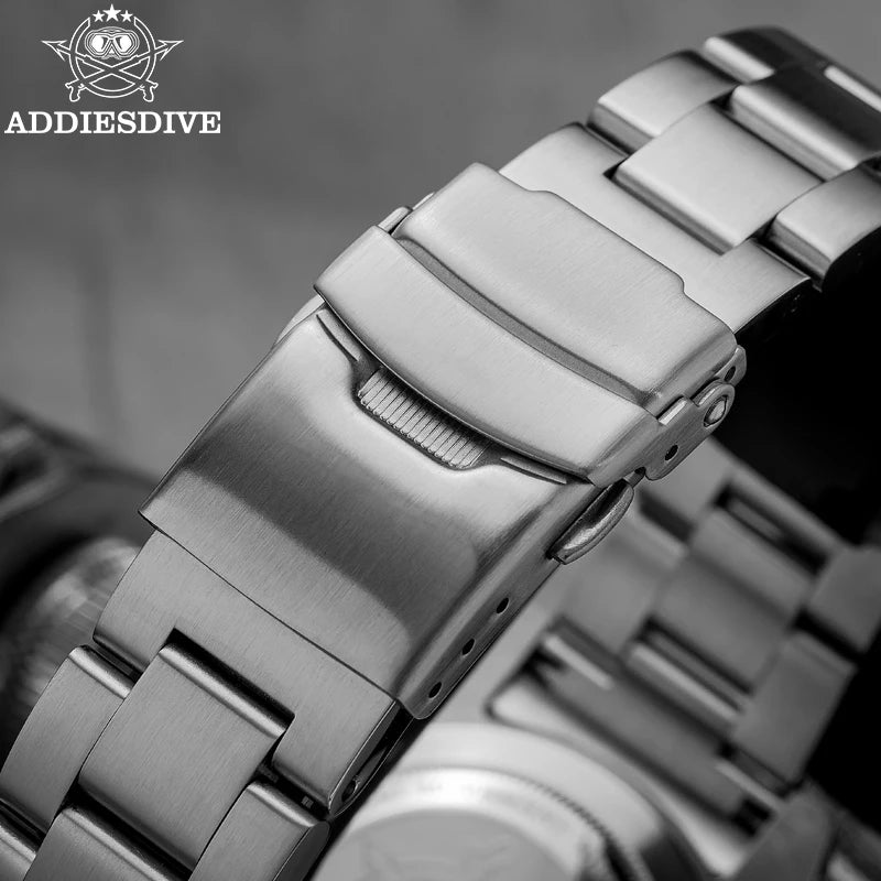 Addiesdive AD2536 — Popular Miyota Automatic Diver Watch, 200m Water Resistance [Colour Options]