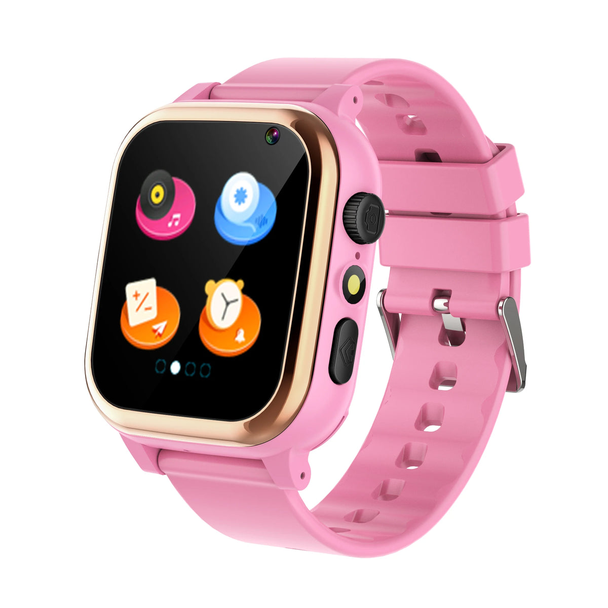 Endless Fun on Their Wrist — Kids Smart Watch, 24 Games & Video Recorder [Unisex Colour Options]