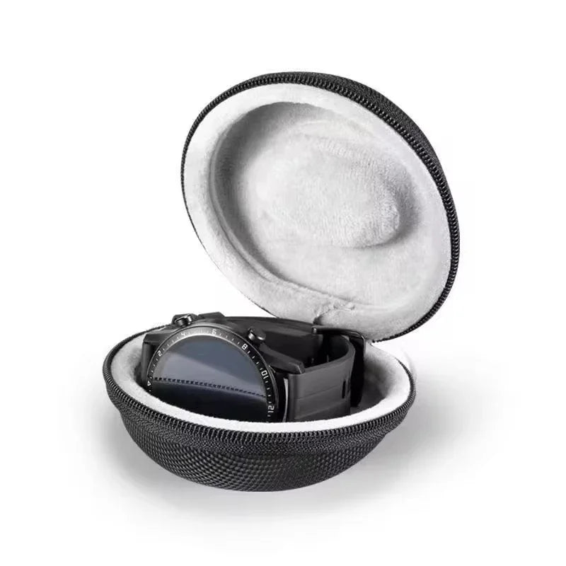 Protect Your Watch On the Go — Waterproof, Shockproof Travel Case [Multiple Colour Options]