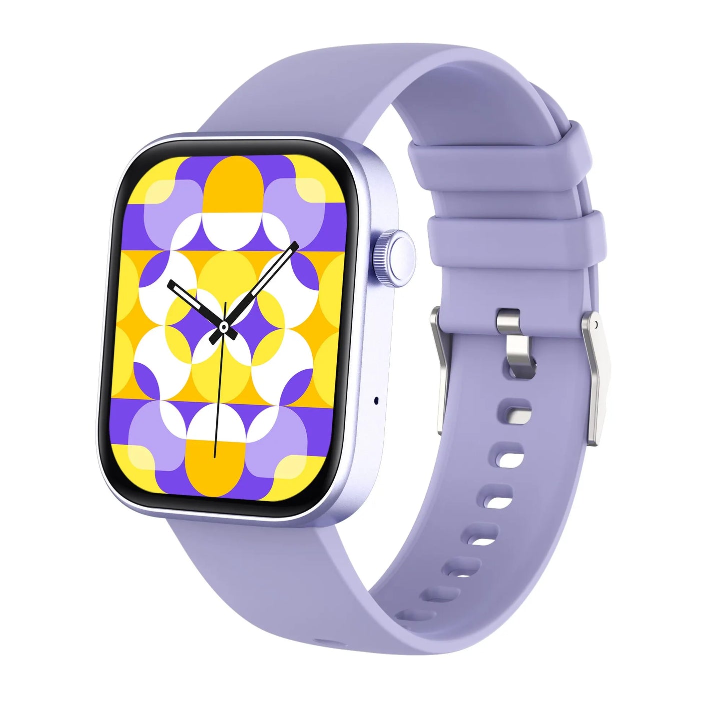 Beautiful Ladies COLMI Smartwatch — Voice Calling, Health Tracking, Built for Her [Colour Options]