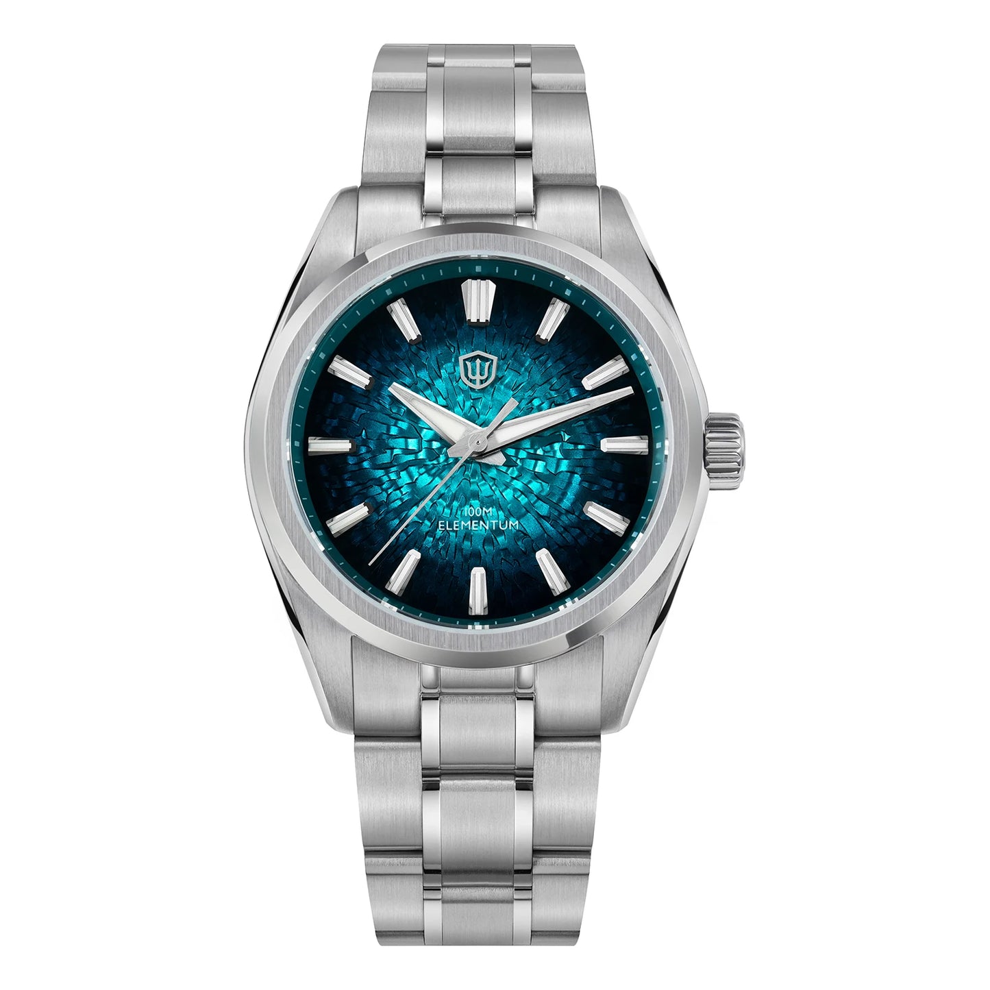 Absolutely Stunning Watchdives WD0003 — Genuine Aventurine Stone Dial, Sweep Quartz Movement, 100M Water Resistant [Multiple Dial Options]