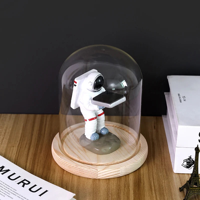 Meet Your New Watch Buddy — Astronaut, Panda, Bear & Butler [Size Options]